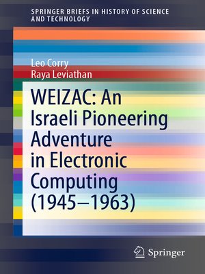 cover image of WEIZAC